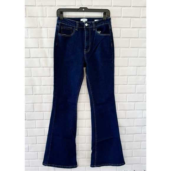 F21 High Rise Flare size 29 - Picture 1 of 11